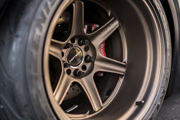 2023 Nissan Z - Motegi MF418 EXO6 - Custom | Motegi Wheels 2023 Nissan Z - Motegi MF418 EXO6 - Custom | Motegi Wheels